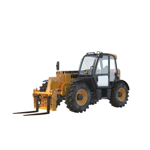 telehandlers offer the advantage of both lifting and reaching capabilities, making them versatile and suitable for a wider series of tasks compared to cranes or forklifts